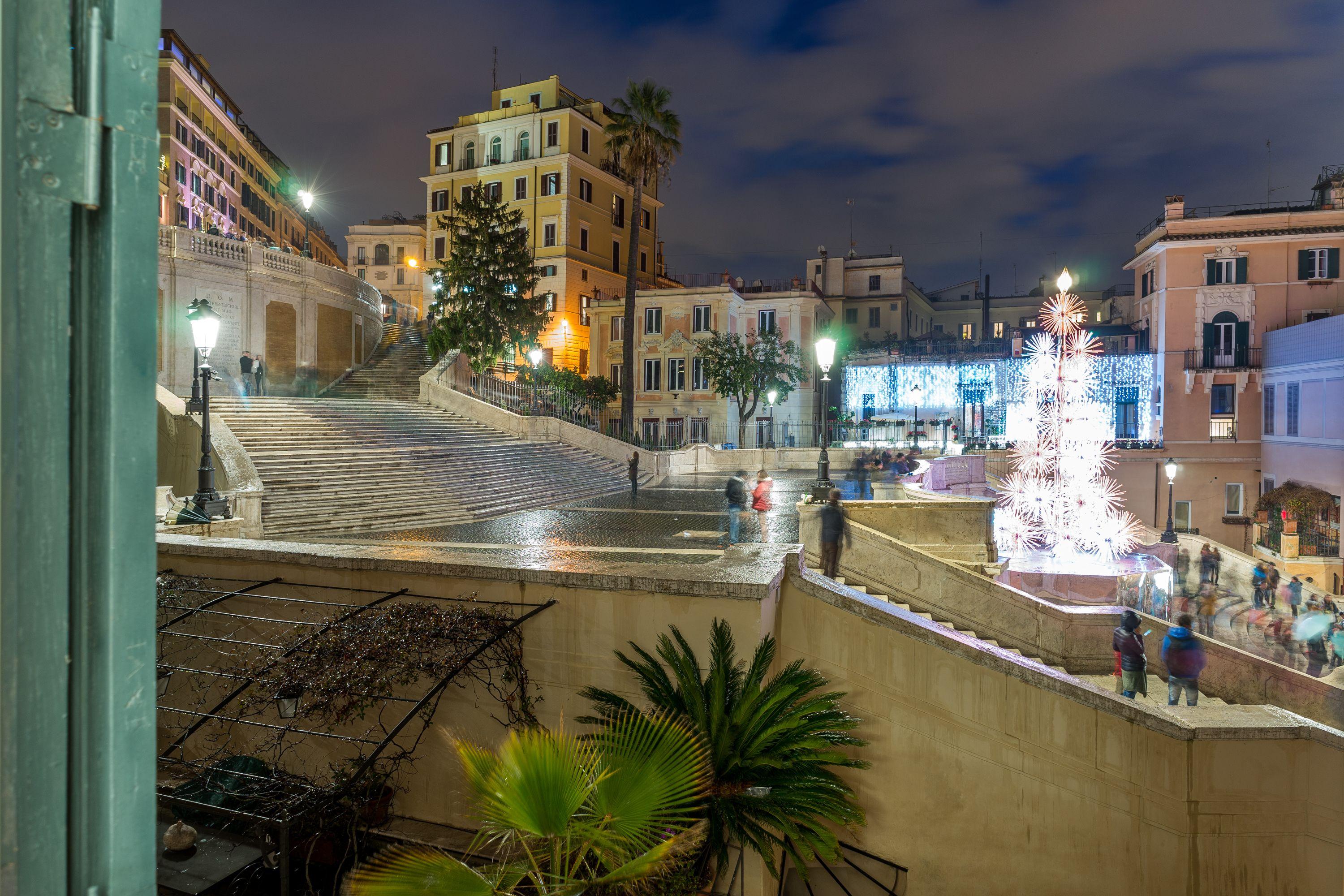 Les Diamants Spanish Steps Suite - Rome — Foto 3
