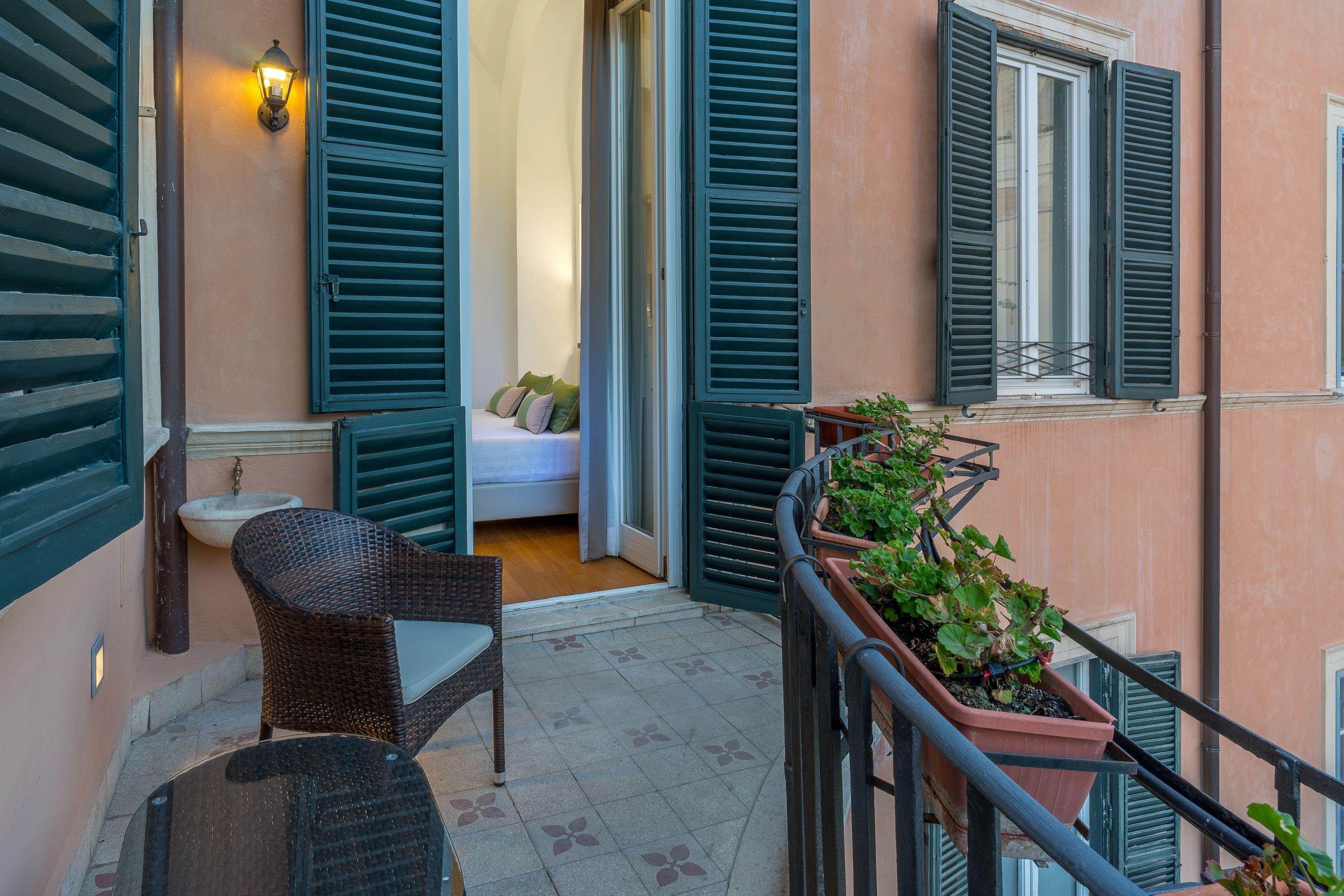 Les Diamants Spanish Steps Suite - Rome — Foto 2